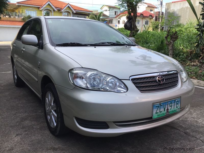 Toyota Toyota Corolla  Altis Automatic Lucena City in Philippines