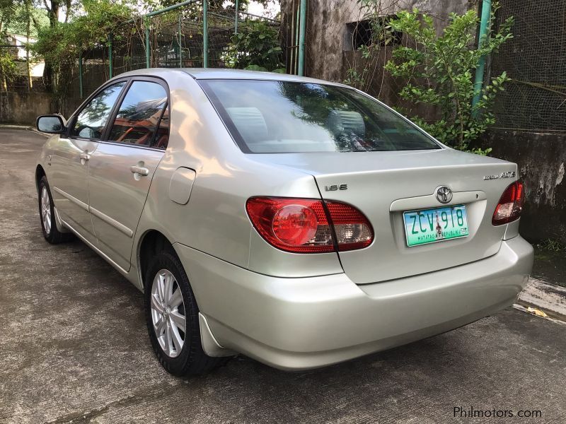 Toyota Toyota Corolla  Altis Automatic Lucena City in Philippines