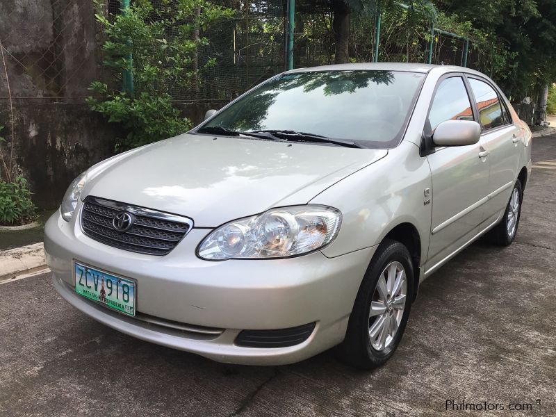 Toyota Toyota Corolla  Altis Automatic Lucena City in Philippines