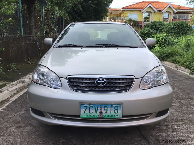 Toyota Toyota Corolla  Altis Automatic Lucena City in Philippines