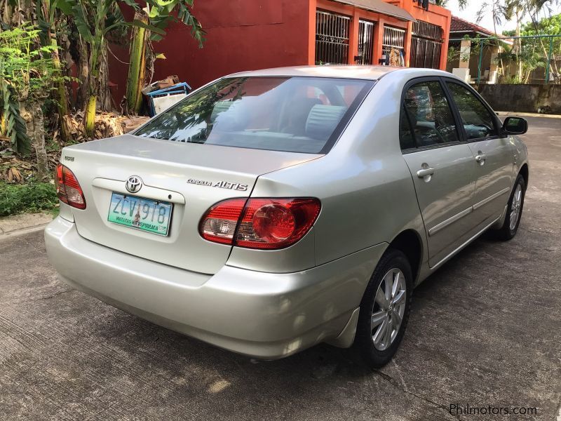 Toyota Toyota Corolla  Altis Automatic Lucena City in Philippines