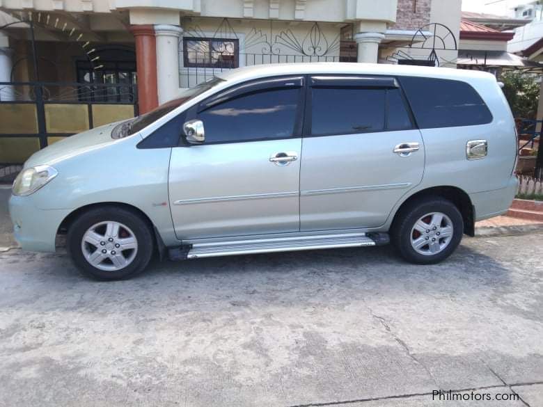 Toyota Toyota innova in Philippines