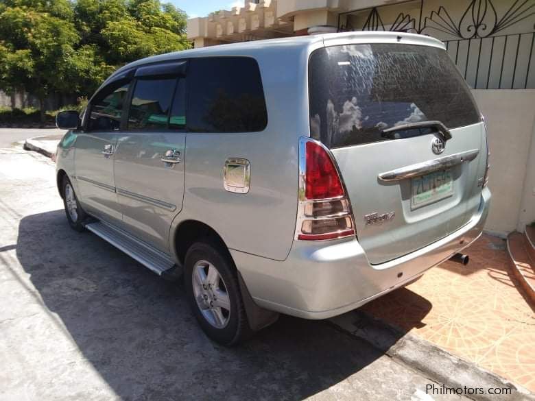 Toyota Toyota innova in Philippines