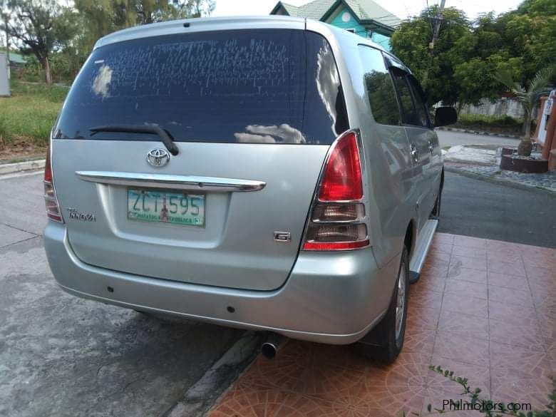 Toyota Toyota innova in Philippines