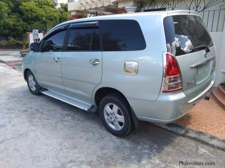 Toyota Toyota innova in Philippines