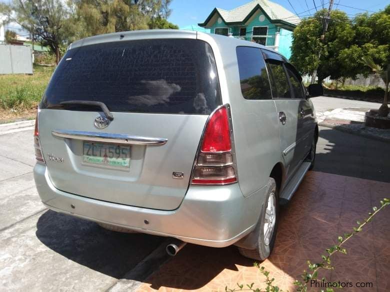 Toyota Toyota innova in Philippines