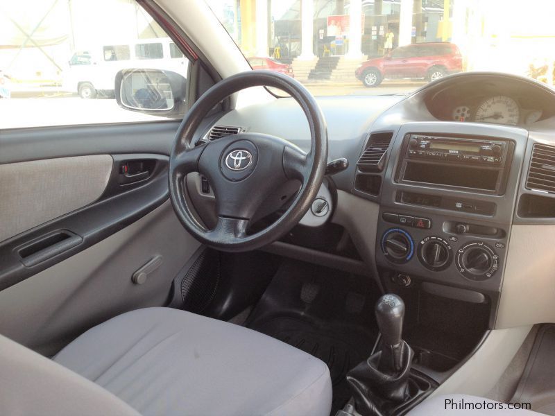 Toyota Vios in Philippines