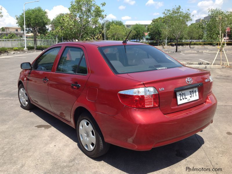 Toyota Vios in Philippines