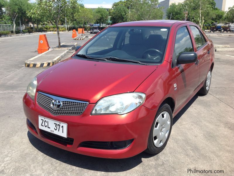 Toyota Vios in Philippines