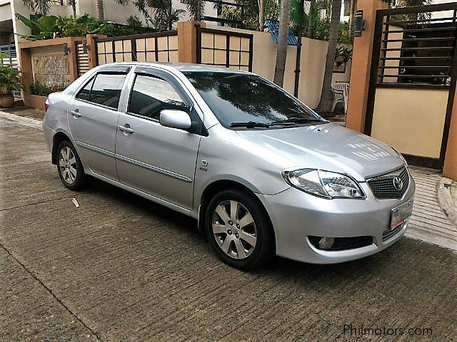 Toyota Vios in Philippines