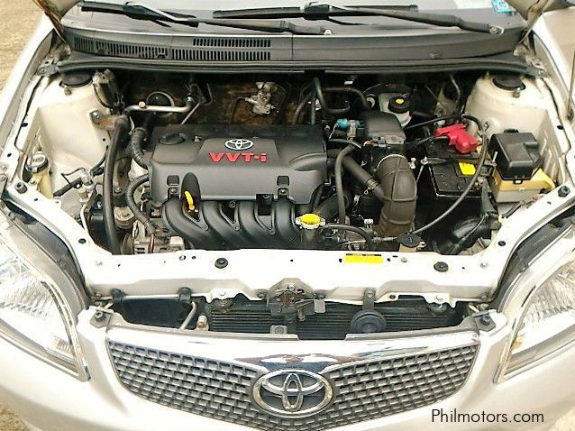 Toyota Vios in Philippines