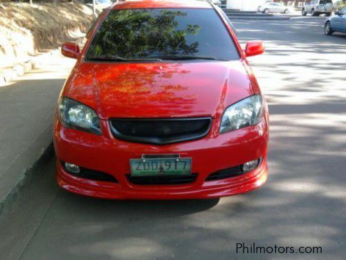 Toyota Vios in Philippines