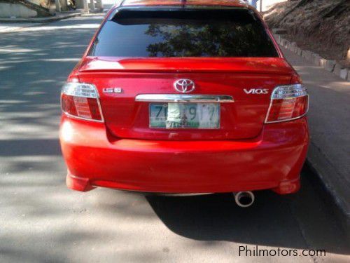 Toyota Vios in Philippines