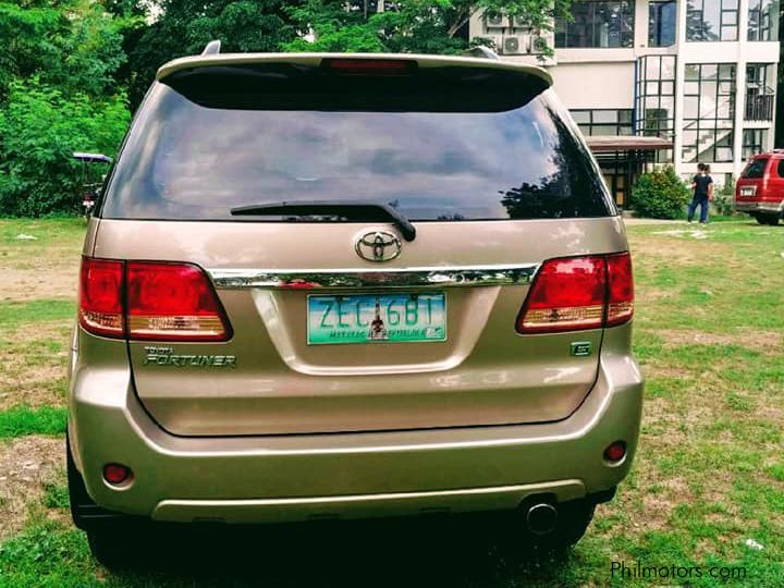 Toyota fortuner  in Philippines