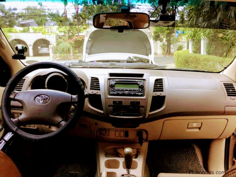 Toyota fortuner  in Philippines