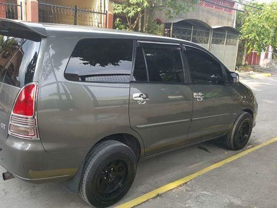 Toyota innova G in Philippines