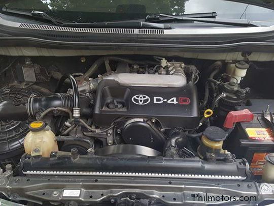 Toyota innova G in Philippines