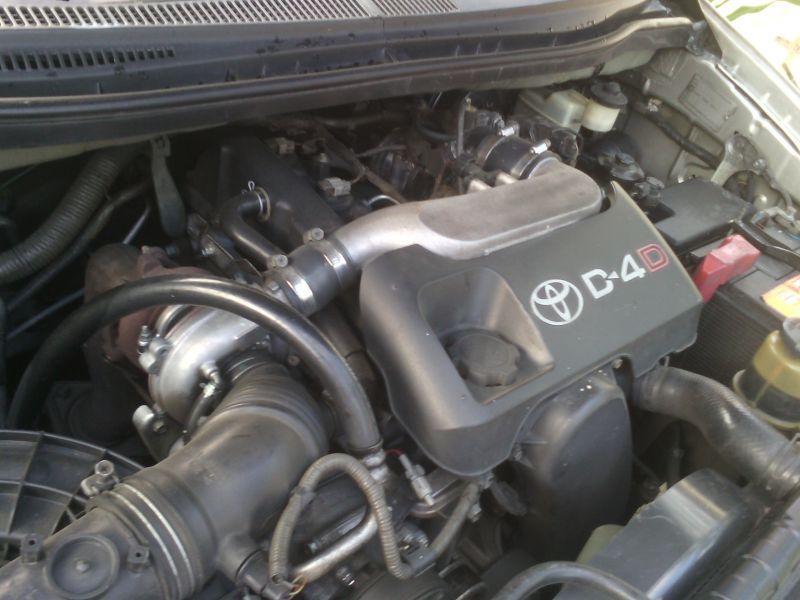 Toyota innova j in Philippines