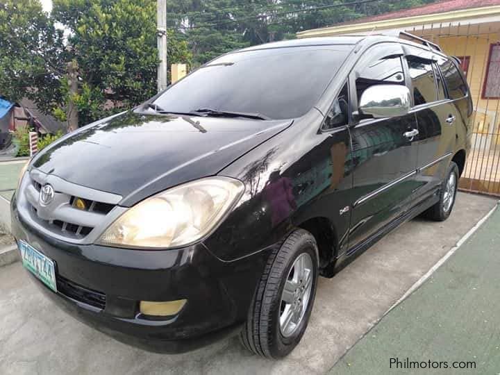 Toyota innova in Philippines