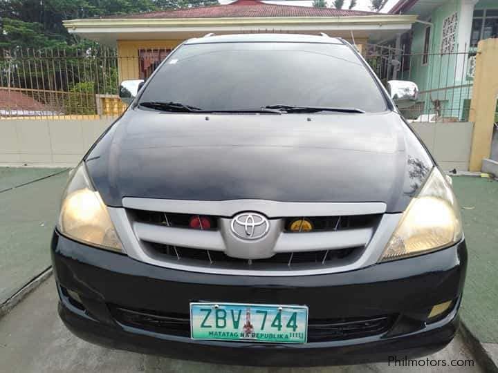 Toyota innova in Philippines