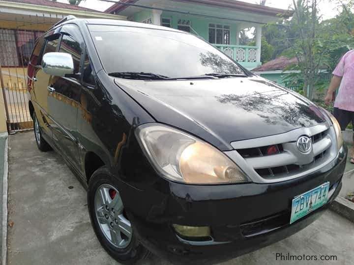 Toyota innova in Philippines