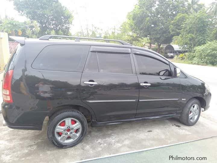 Toyota innova in Philippines