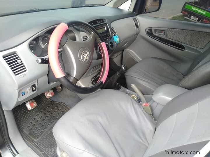 Toyota innova in Philippines