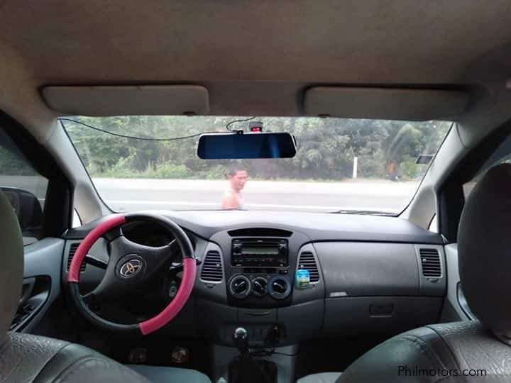 Toyota innova in Philippines