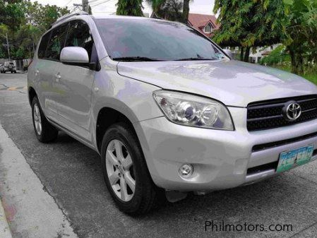 Toyota rav4 in Philippines