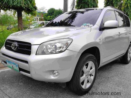 Toyota rav4 in Philippines