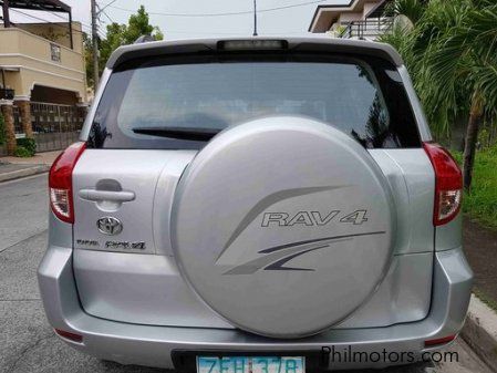 Toyota rav4 in Philippines