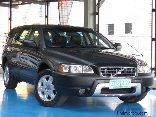 Volvo XC70 Cross Country in Philippines