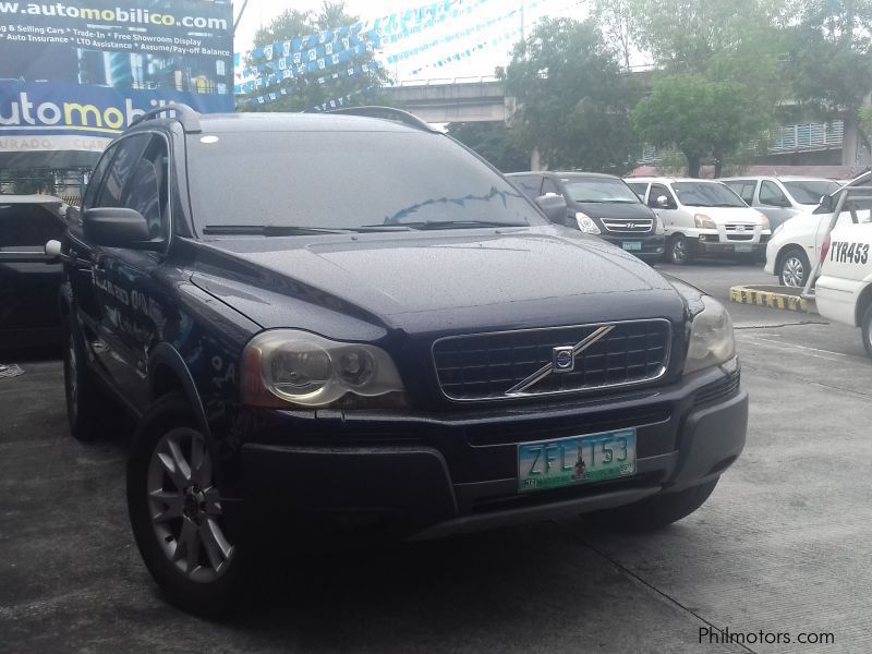 Used Volvo XC90 2006 XC90 for sale Paranaque City Volvo XC90 sales Volvo XC90 Price