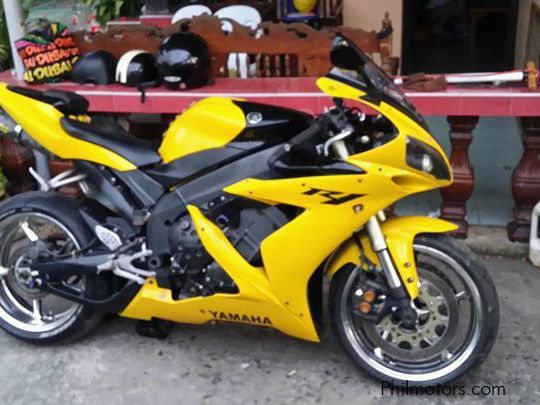 Yamaha R1 in Philippines