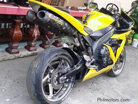 Yamaha R1 in Philippines