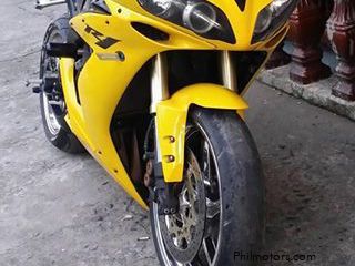 Yamaha R1 in Philippines