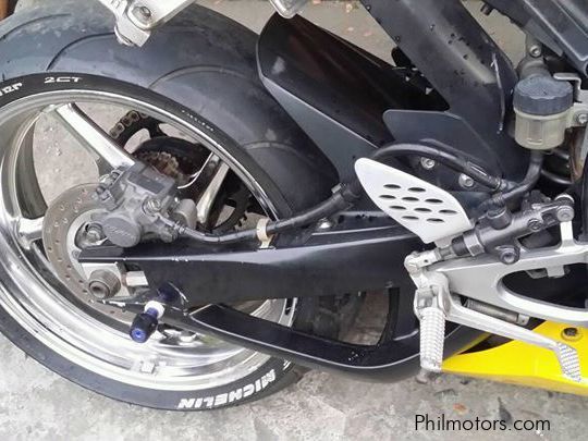 Yamaha R1 in Philippines