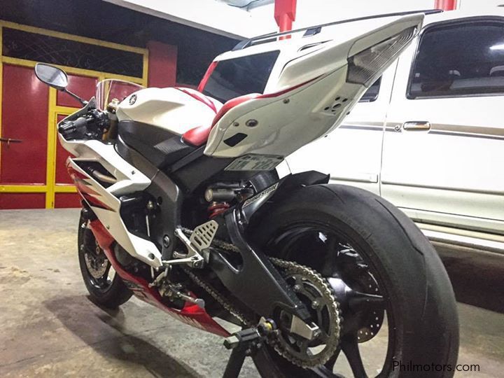 Yamaha R6 in Philippines