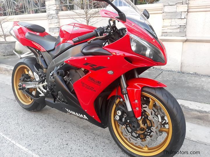 Yamaha YZF R1 in Philippines