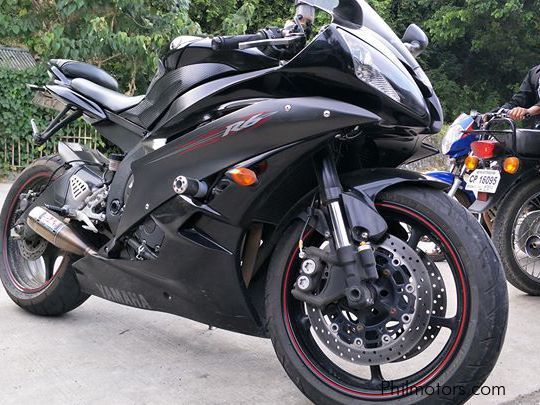 Yamaha YZF-R6 in Philippines