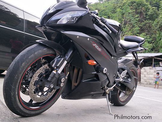 Yamaha YZF-R6 in Philippines