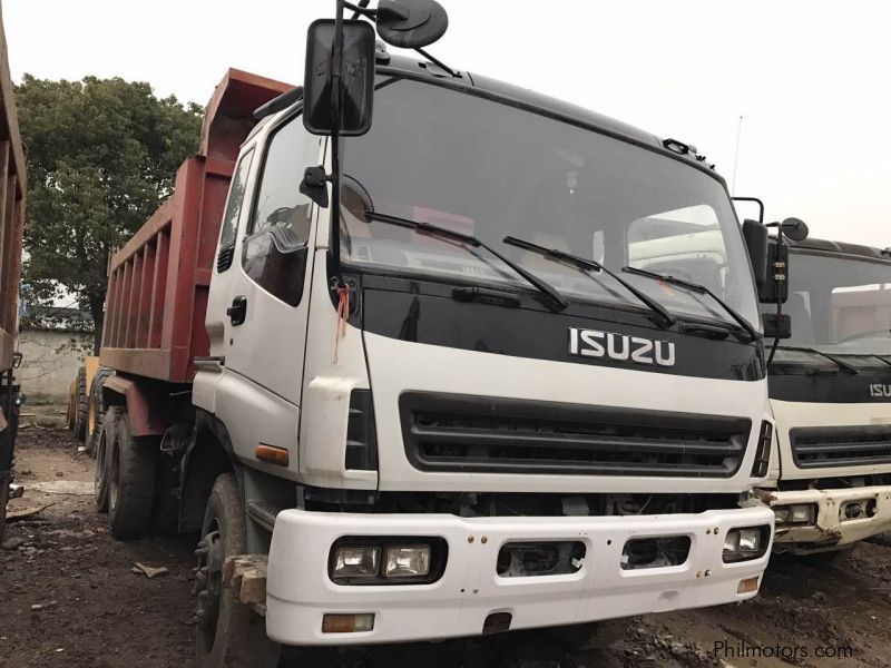 isuzu cxz81k in Philippines