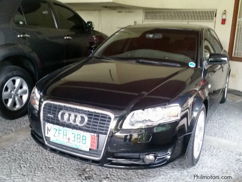 Used Audi A4 Quattro Turbo 2007 A4 Quattro Turbo For