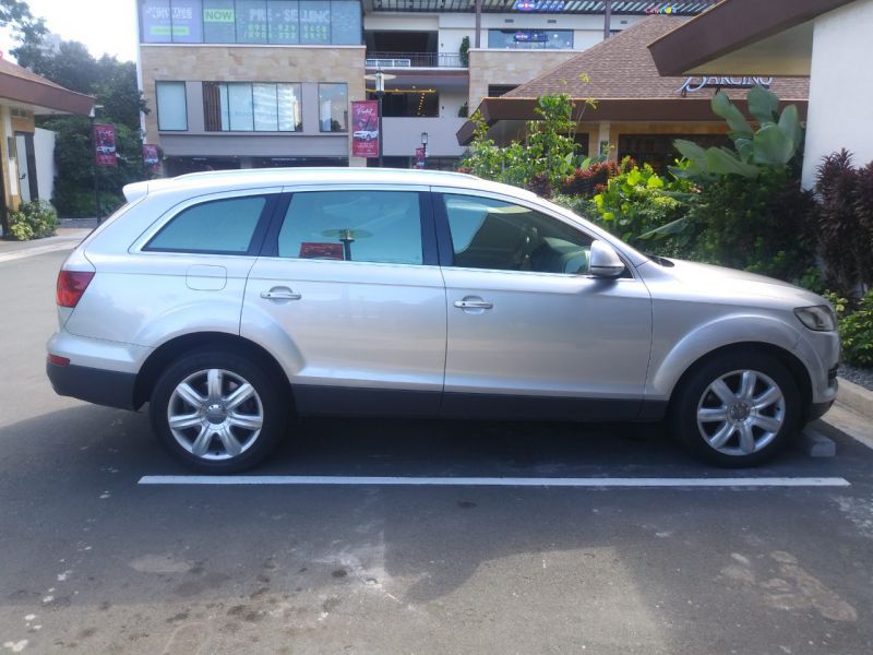 Used Audi Q7 2007 Q7 for sale San Juan Audi Q7 sales Audi Q7 Price ₱1,000,000 Used cars