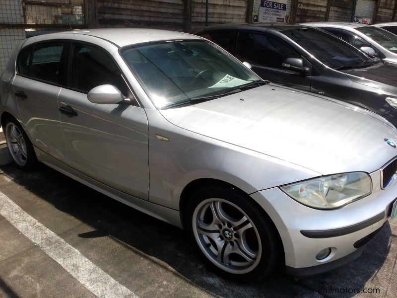 BMW 118i in Philippines