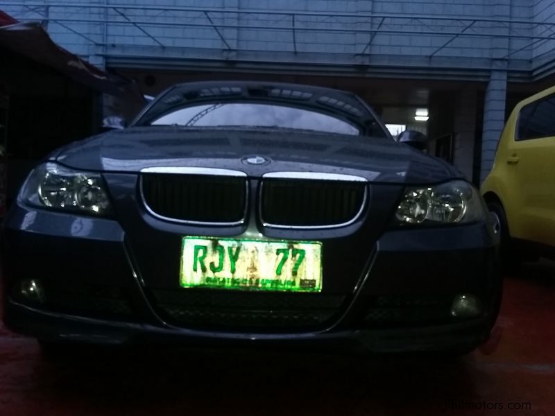 BMW 320I in Philippines
