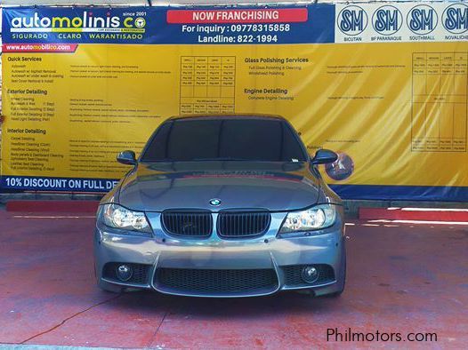 BMW 320i in Philippines