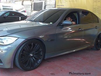 BMW 320i in Philippines