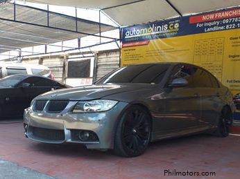 BMW 320i in Philippines