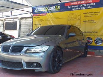 BMW 320i in Philippines